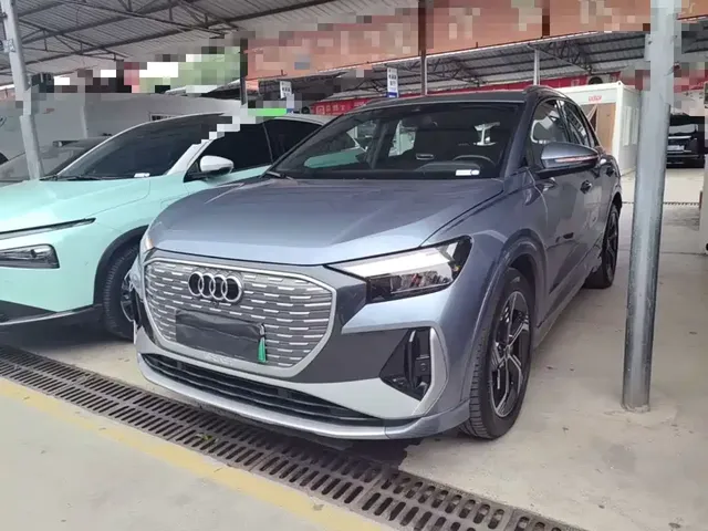 Audi Q4 e-tron 2024 40 e-tron Creation Edition