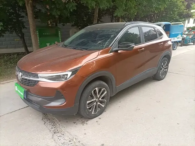 Buick Encore 2021 332T CVT Elite
