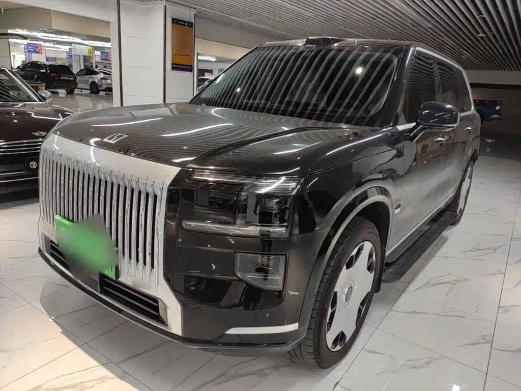 ZEEKR 9X 2025 model Ultra Edition 70kWh