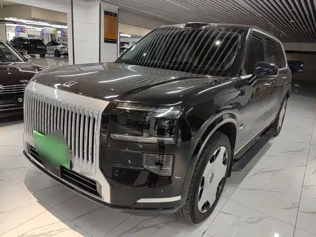 ZEEKR 9X 2025 model Ultra Edition 70kWh
