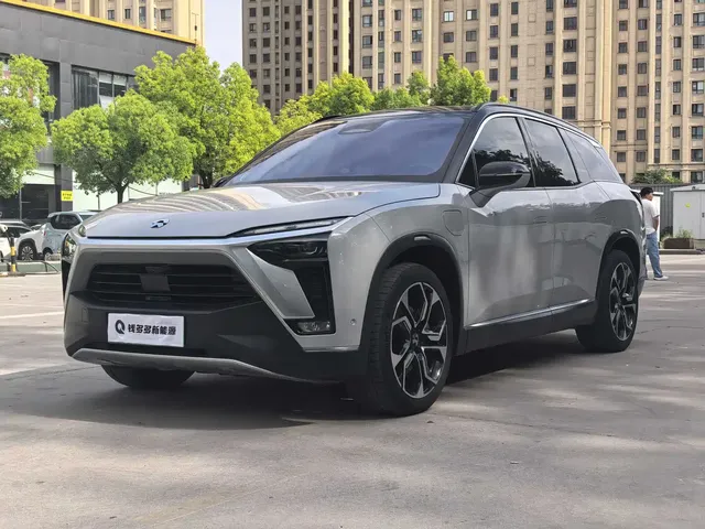 NIO ES8 2020 415KM Signature Edition 6-Seater