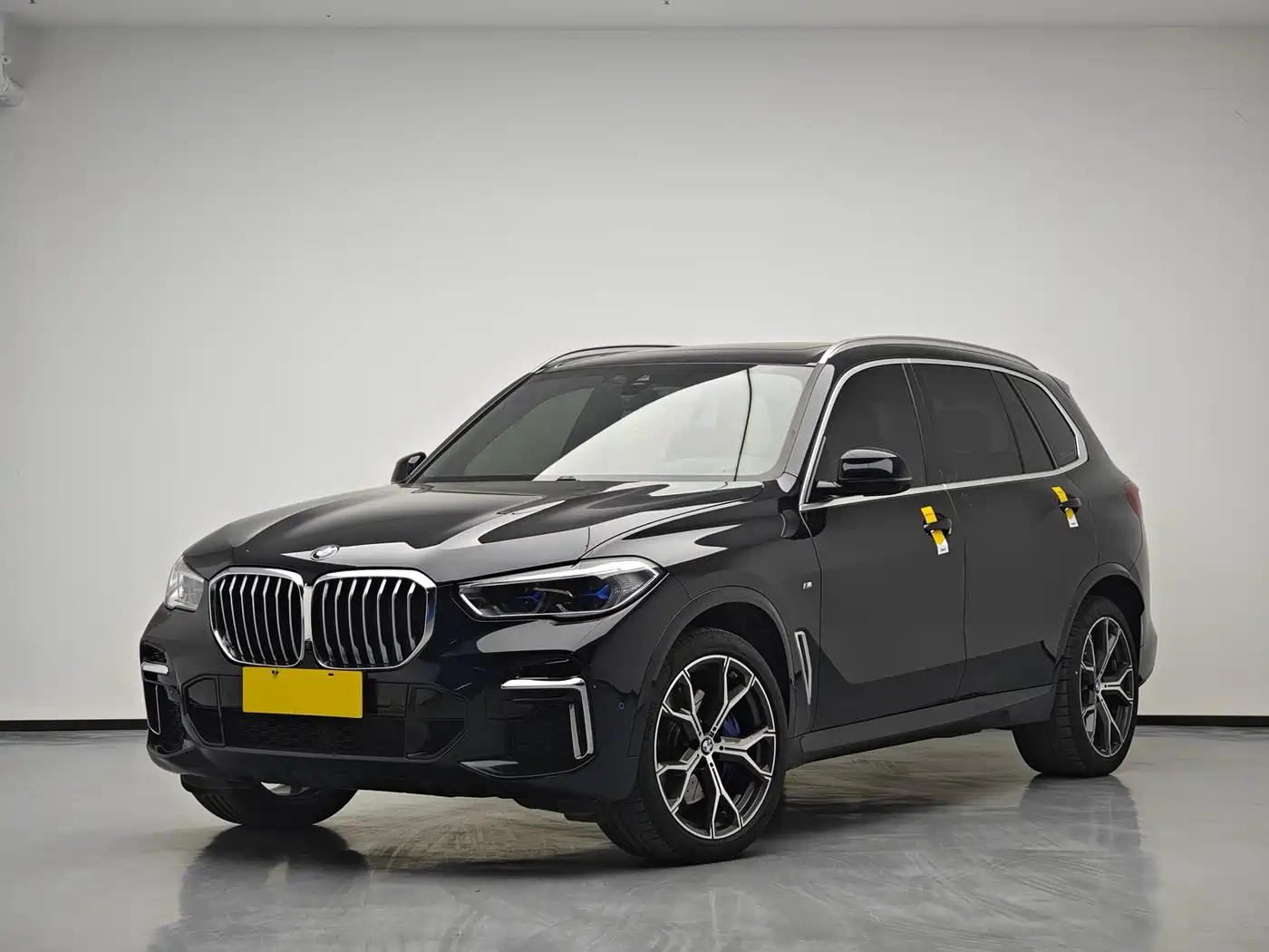 BMW X5 2022 Facelift xDrive 40Li M Sport Package