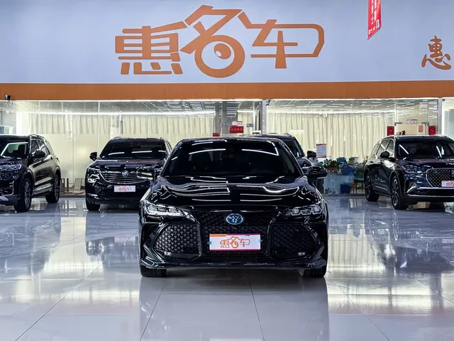 Toyota Avalon 2019 Hybrid 2.5L XLE Premium Edition China V