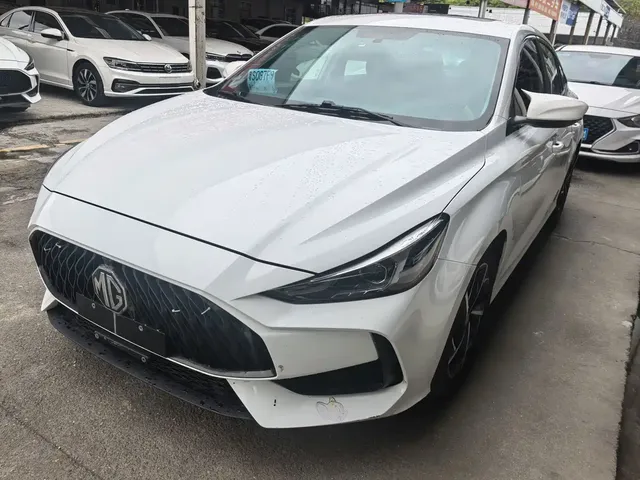 MG 5 2021 300TGI DCT Youth Luxury Premium Edition