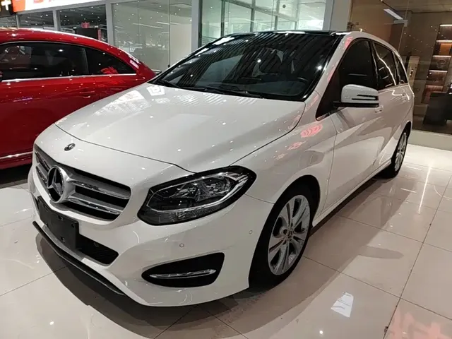Mercedes-Benz B-Class 2019 B 200 Dynamic