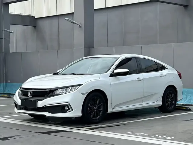 Honda Civic 2019 220TURBO Manual Jingkong Edition China V