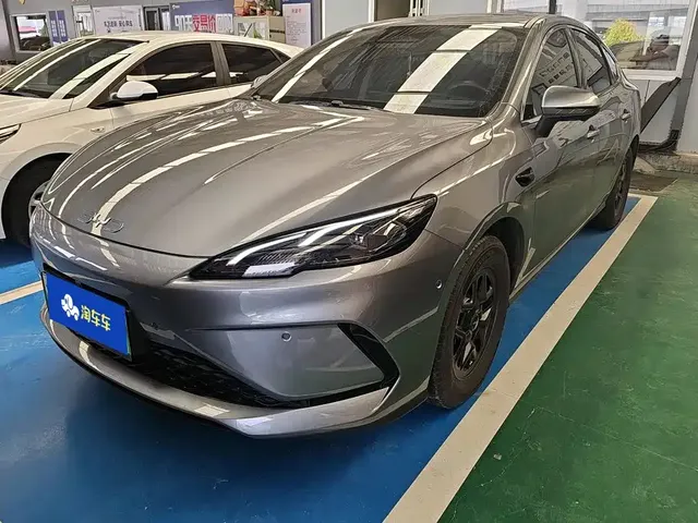 BYD Hai Bao 05 DM-i 2025 DM-i Smart Driving Edition 120KM Flagship