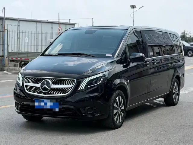 Mercedes-Benz Vito 2021 2.0T Business Edition 9-seater