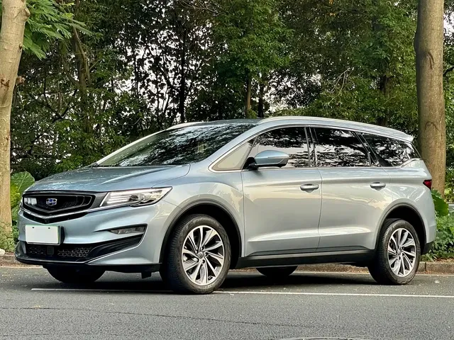 Geely Jia Ji 2019 1.5TD MHEV DCT Shine Edition