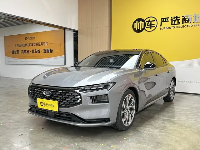 Ford Mondeo 2023 EcoBoost 245 Premium