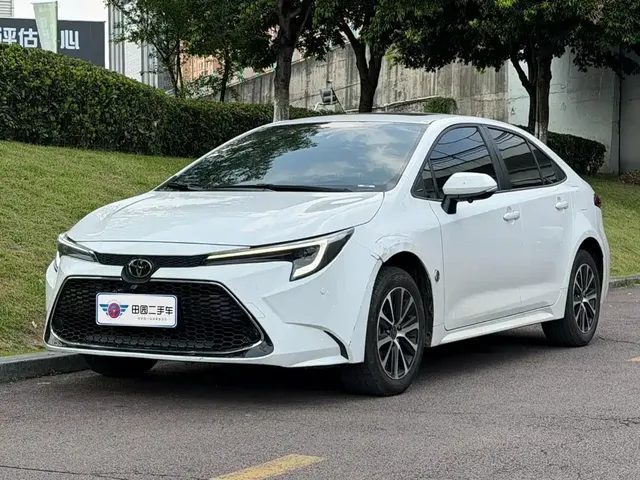 Toyota Levin 2023 185T CVT Luxury