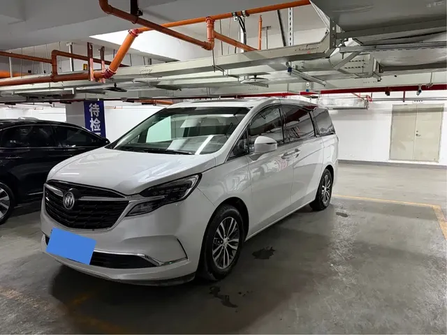 Buick GL8 2022 ES Landmark 653T Comfort