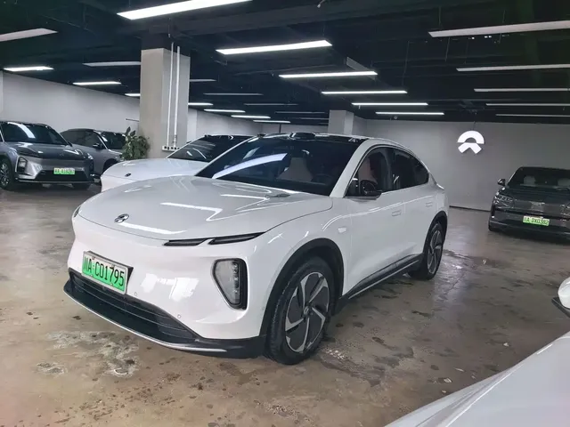 NIO EC6 2024 75kWh