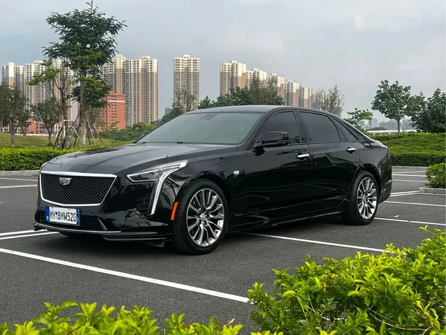 Cadillac CT6 2020 28T Leading Sport