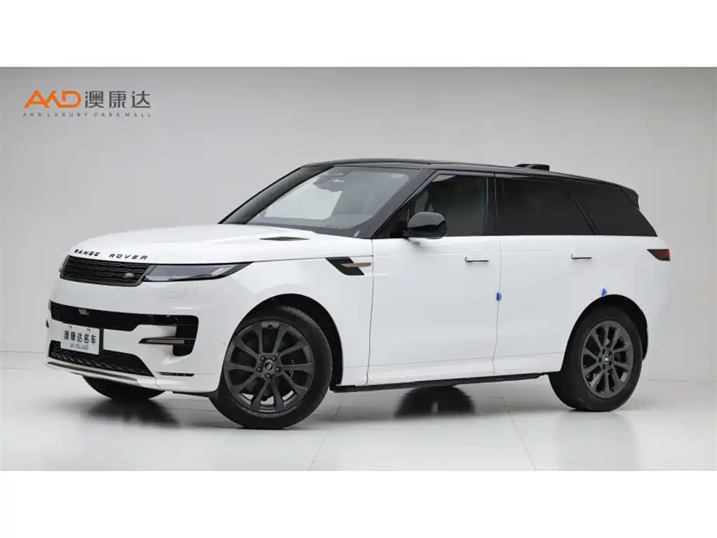 Land Rover Range Rover Sport 2023 400PS Dynamic SE