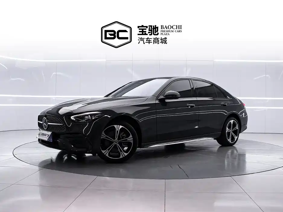 Mercedes-Benz C-Class 2022 C 260 L Sport Edition