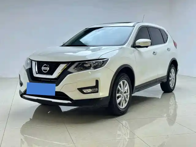 Nissan X-Trail 2019 2.0L CVT Smart Comfort 2WD