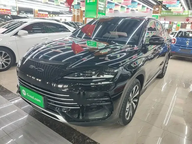 BYD Song PLUS PHEV 2024 Glory Edition DM-i 150km Flagship PLUS