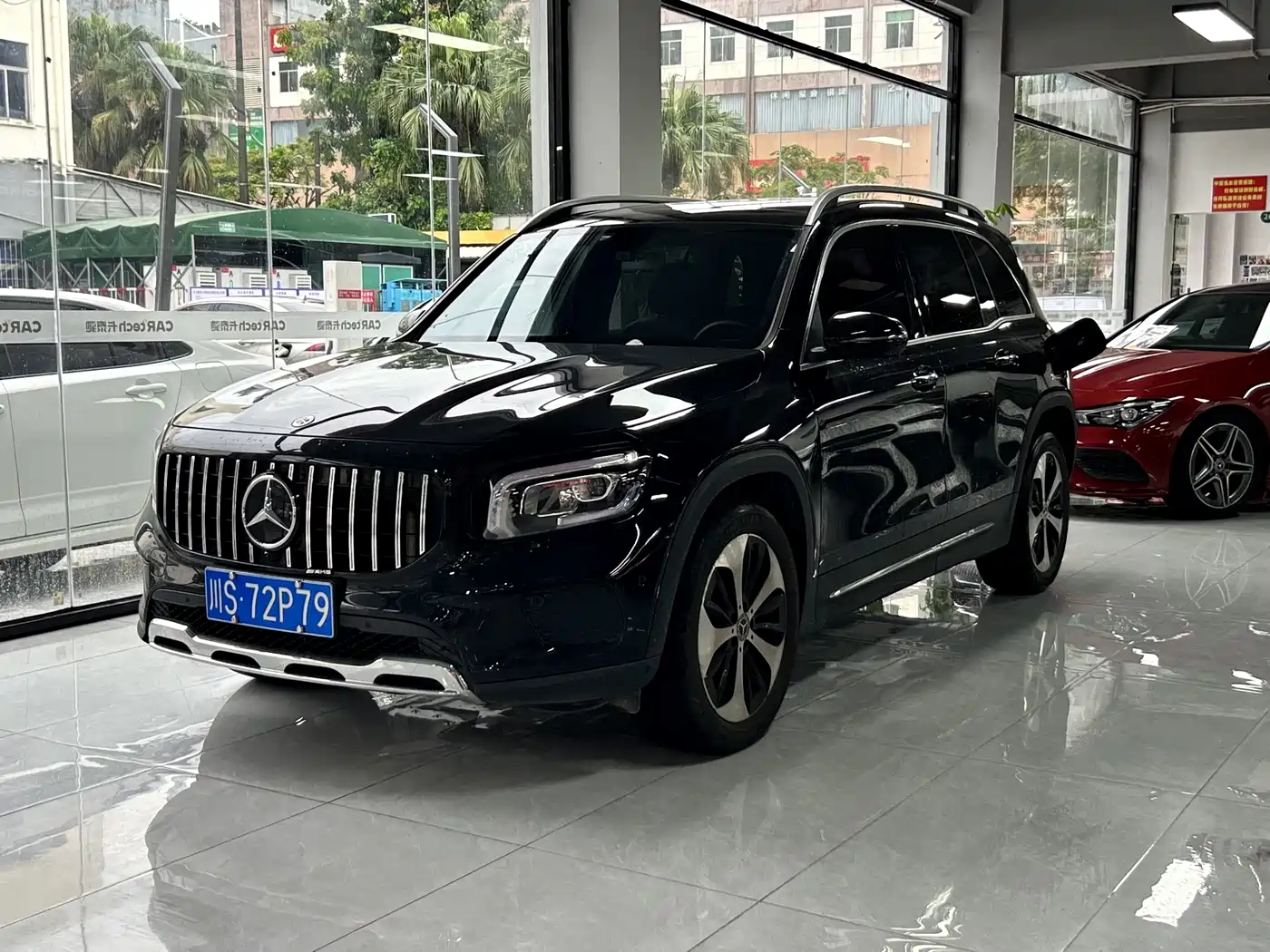 Mercedes-Benz GLB 2023 GLB 220 Style