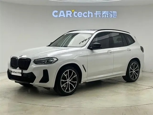BMW X3 2022 xDrive30i Leading M Night Package
