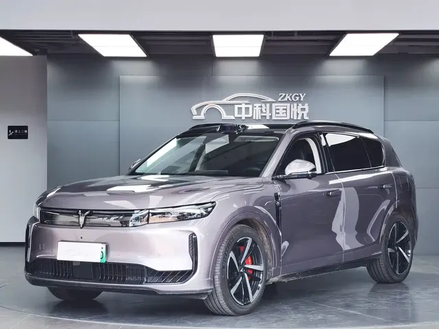Voyah Auto VOYAH FREE 2025 FREE+ 4WD Qiankun Edition