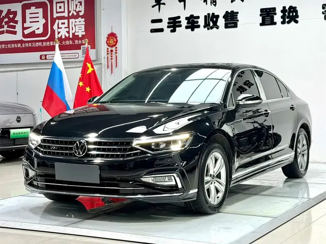Volkswagen Magotan 2023 Model 2 Million Commemorative Edition 330TSI DSG Luxury