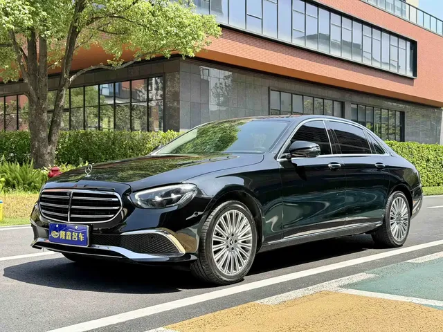 Mercedes-Benz E-Class 2022 E 260 L Sport