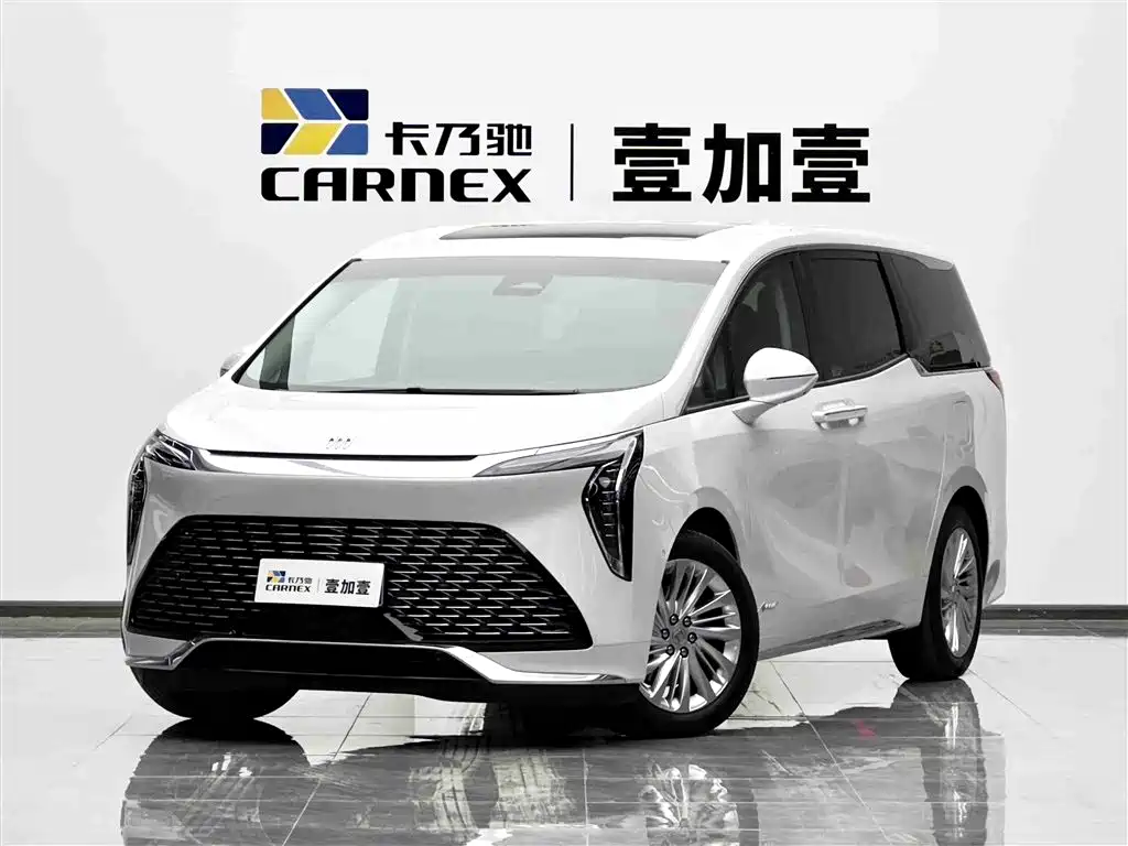 Buick Century 2025 2.0T 7-Seater World Edition