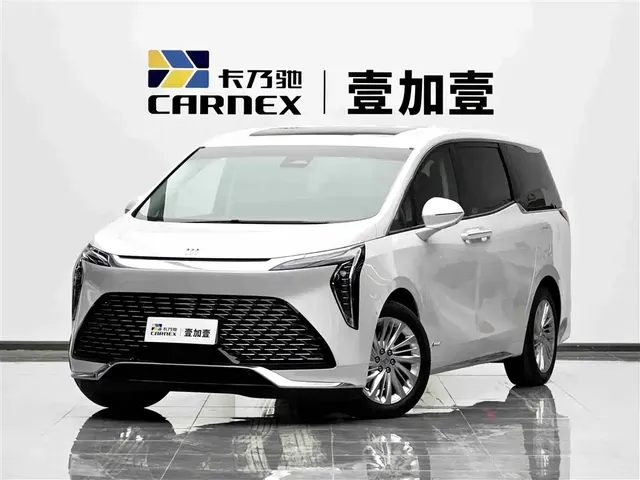 Buick Century 2025 2.0T 7-Seater World Edition