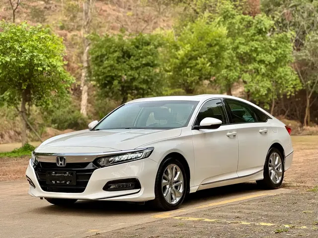 Honda Accord 2018 260TURBO Elite Edition China V