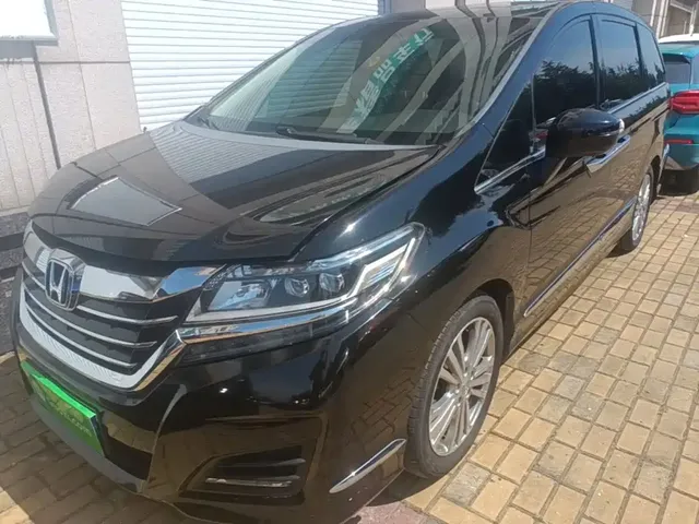 Honda Elysion 2016 2.4L Classic