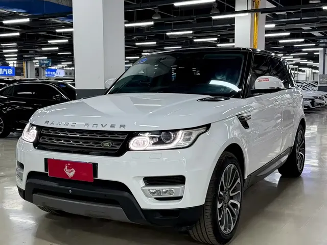 Land Rover Range Rover Sport 2016 Model 2.0 GTDi HSE