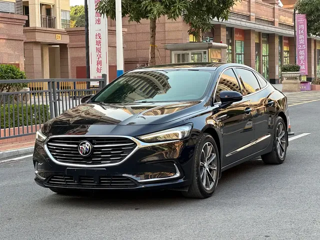 Buick LaCrosse 2020 652T Luxury