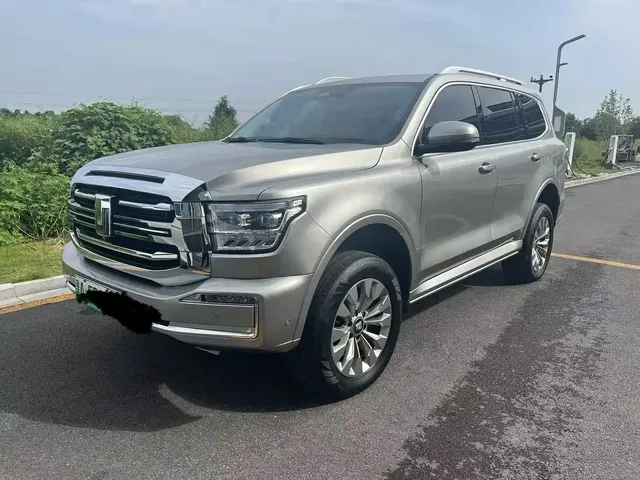 Tank 500 EV 2024 Hi4-T