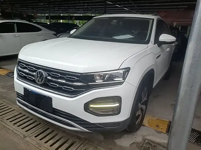 Volkswagen Tayron 2019 330TSI 4WD Luxury China V