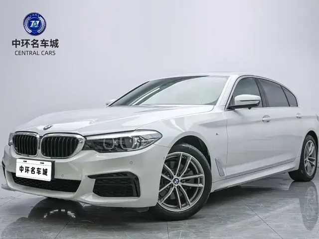 BMW 5 Series 2020 525Li M Sport Package