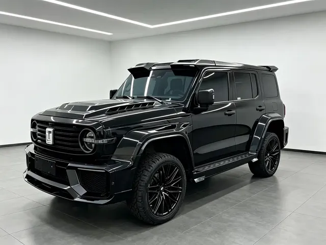 Tank 300 2023 Off-Road Edition 2.0T Conqueror