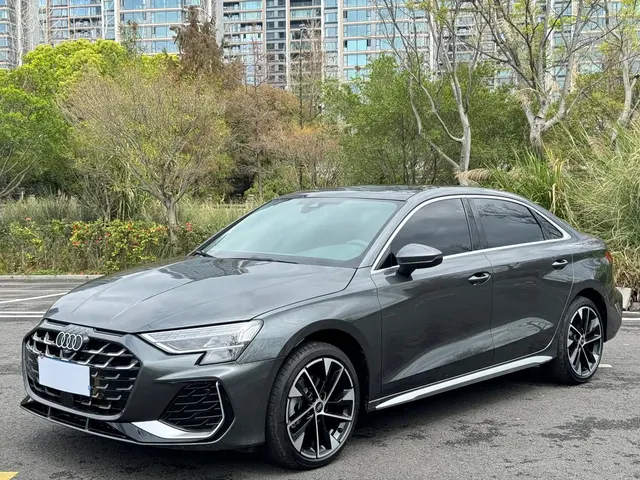 Audi A3 2025 A3L Limousine 35TFSI Flying Premium