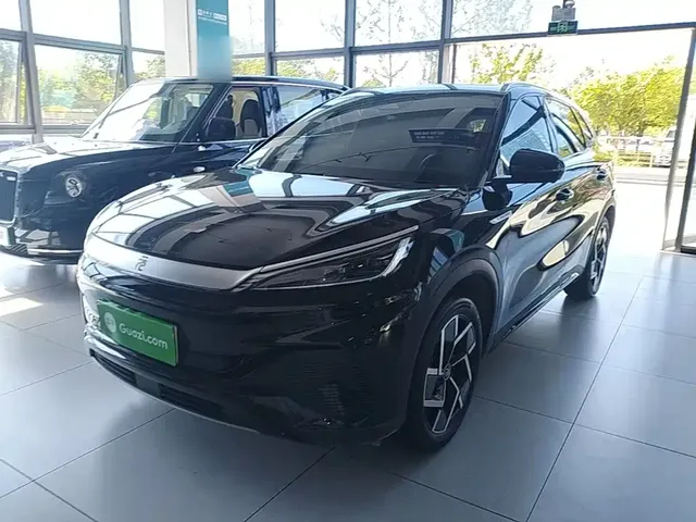 BYD Yuan PLUS 2024 Glory Edition 510KM Advanced