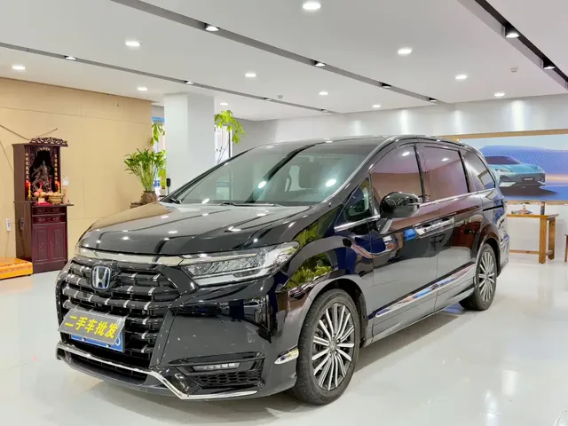 Honda Elysion 2022 2.0L e:HEV Luxury