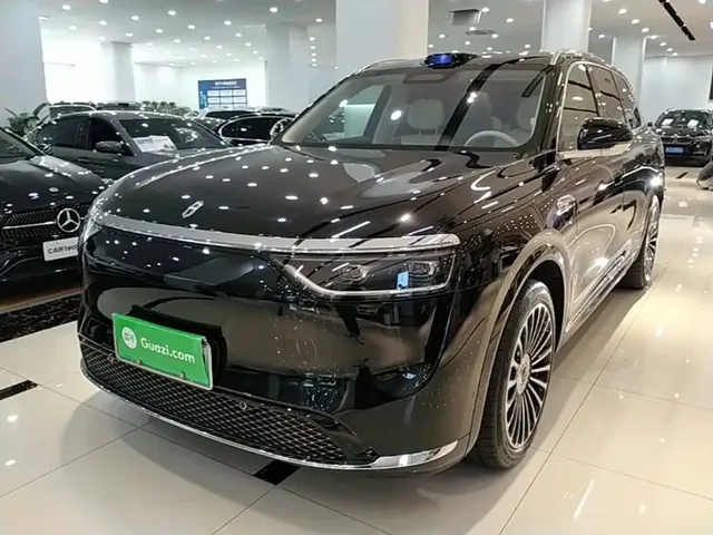 AITO Wenjie AITO M8 2025 Pure Electric Max+ 6-seater AWD