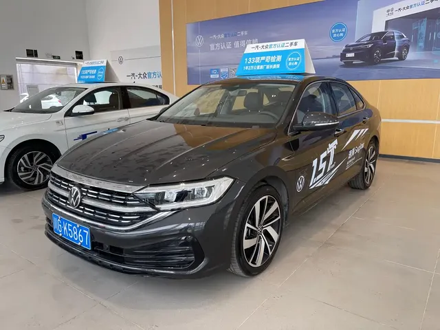 Volkswagen Sagitar 2024 300TSI DSG Excellence Edition