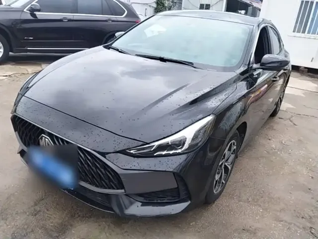 MG 5 2022 180DVVT CVT Youth Luxury Edition