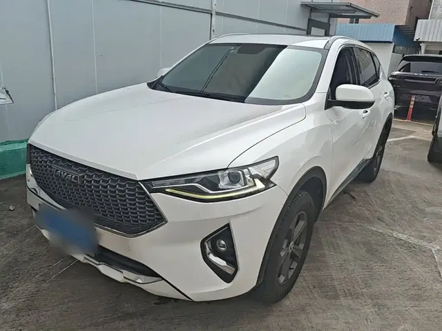 Haval F7 2020 1.5T 2WD i-Cool