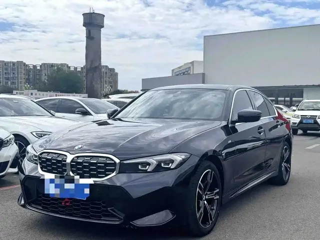 BMW 3 Series 2023 325i M Sport Package
