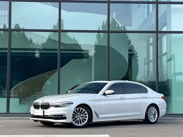 BMW 5 Series New Energy 2019 Facelift 530Le Pioneer Edition
