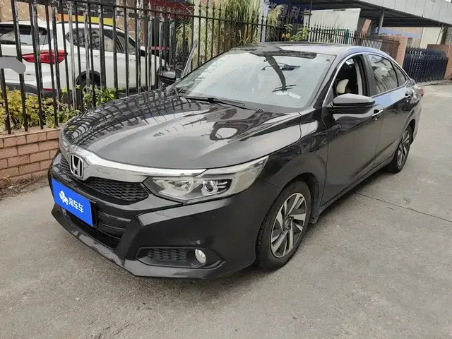 Honda Lingpai 2019 180Turbo CVT Luxury China VI