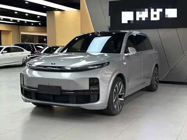 Li Auto Li Xiang L9 2022 Max