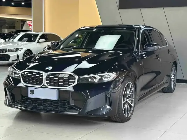 BMW 3 Series 2024 325Li M Sport Package