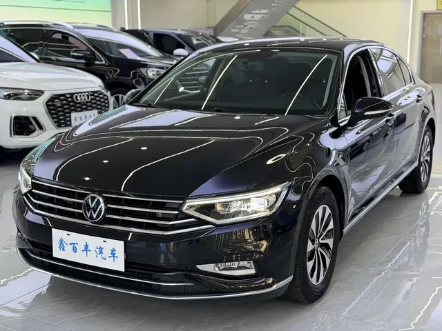 Volkswagen Magotan 2020 280TSI DSG Leading